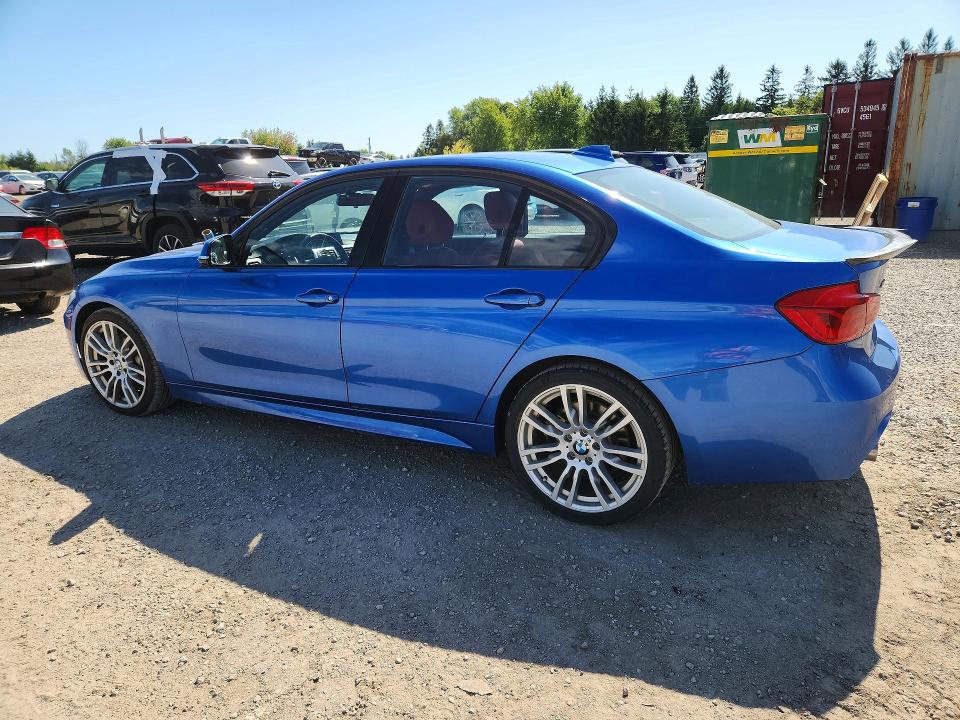 Продажа на аукционе авто 2017 Bmw 340, vin: WBA8B7C50HK703950, номер лота: 68044266