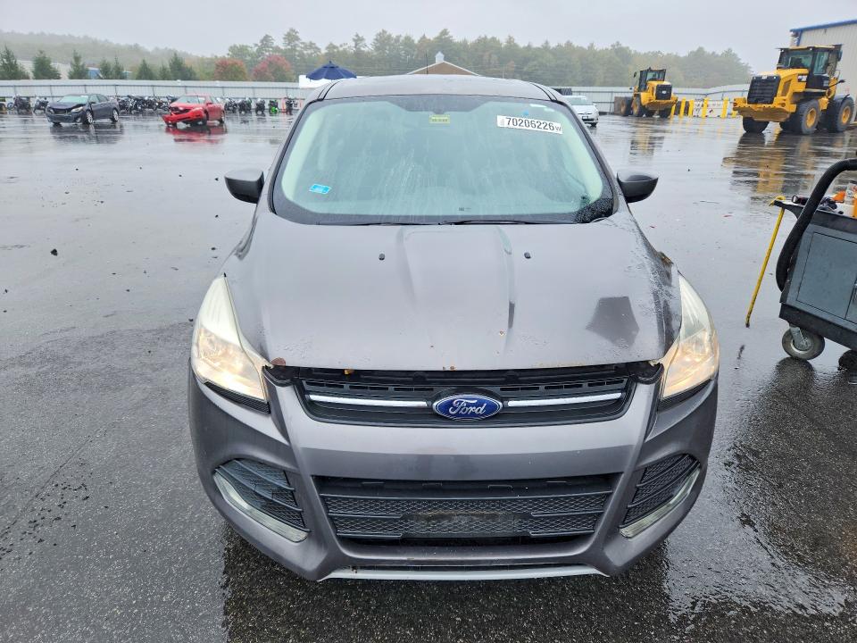 Auction sale of the 2014 Ford Escape, vin: 1FMCU9GXXEUA86289, lot number: 70206226