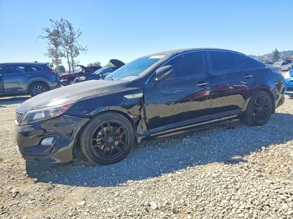 Aukcja sprzedaży 2015 Kia Optima, vin: KNAGM4AD3F5088045, numer aukcji: 68625986
