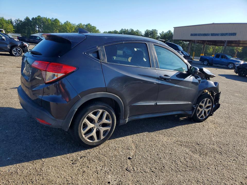 Aukcja sprzedaży 2016 Honda Hr-v, vin: 3CZRU6H77GM718937, numer aukcji: 68069086