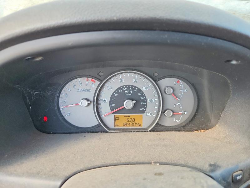 69173636 :رقم المزاد ، KNAFG526777089276 vin ، 2007 Kia Rondo مزاد بيع