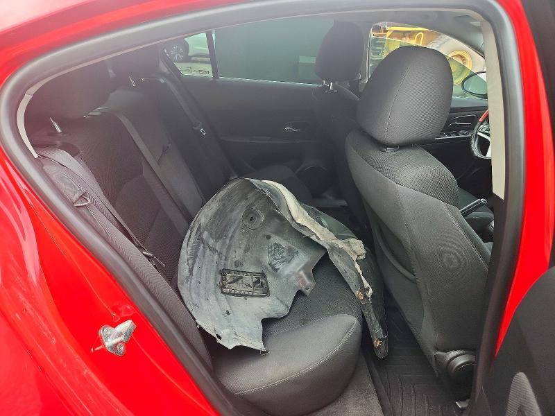 Продаж на аукціоні авто 2014 Chevrolet Cruze, vin: 1G1PD5SB2E7470780, номер лоту: 70414306