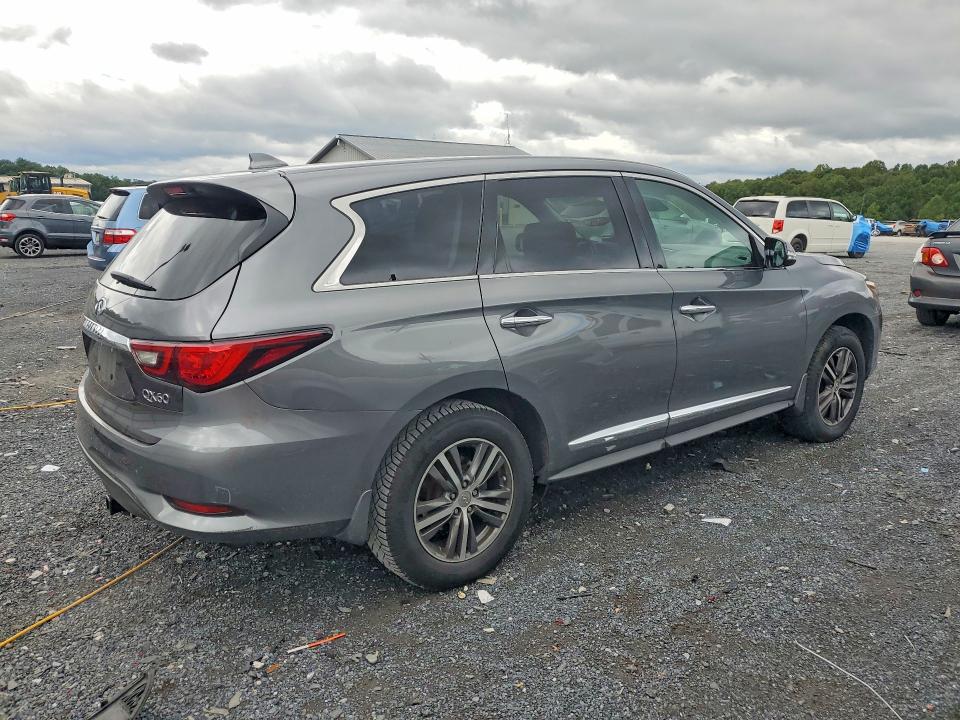 Aukcja sprzedaży 2019 Infiniti Qx60, vin: 5N1DL0MM2KC559133, numer aukcji: 70702256