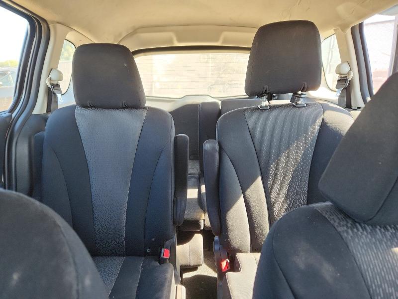 2012 Mazda 5 მანქანა იყიდება აუქციონზე, vin: JM1CW2BL5C0133095, აუქციონის ნომერი: 70061246
