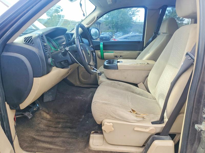Продажа на аукционе авто 2007 Chevrolet Silverado, vin: 2GCEK19C871666847, номер лота: 67713796