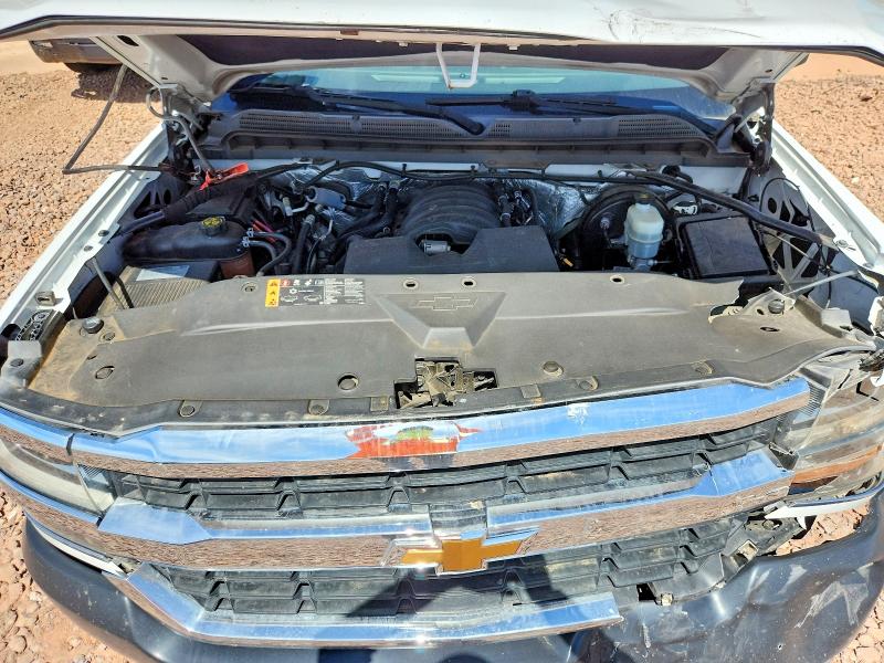 2017 Chevrolet Silverado მანქანა იყიდება აუქციონზე, vin: 1GCRCNEH5HZ346904, აუქციონის ნომერი: 70189576