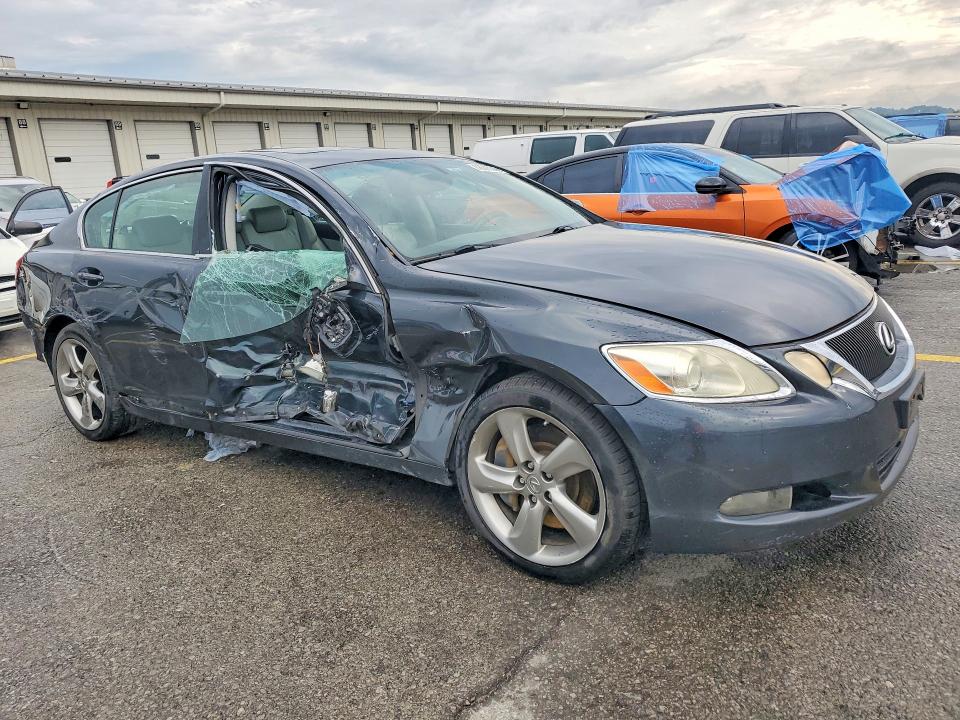 Aukcja sprzedaży 2010 Lexus Gs, vin: JTHBE1KS7A0050019, numer aukcji: 68295366