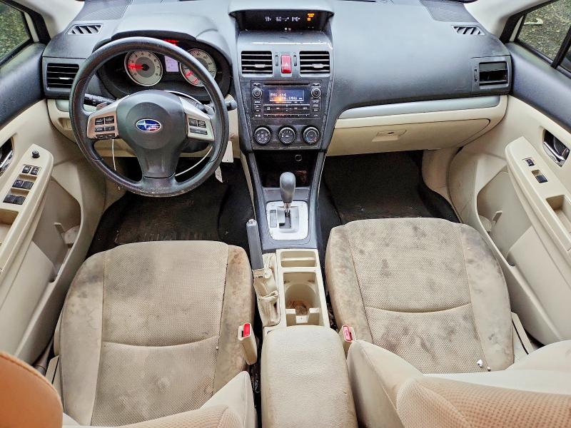 2014 Subaru Impreza მანქანა იყიდება აუქციონზე, vin: JF1GPAC64E8285591, აუქციონის ნომერი: 70523246