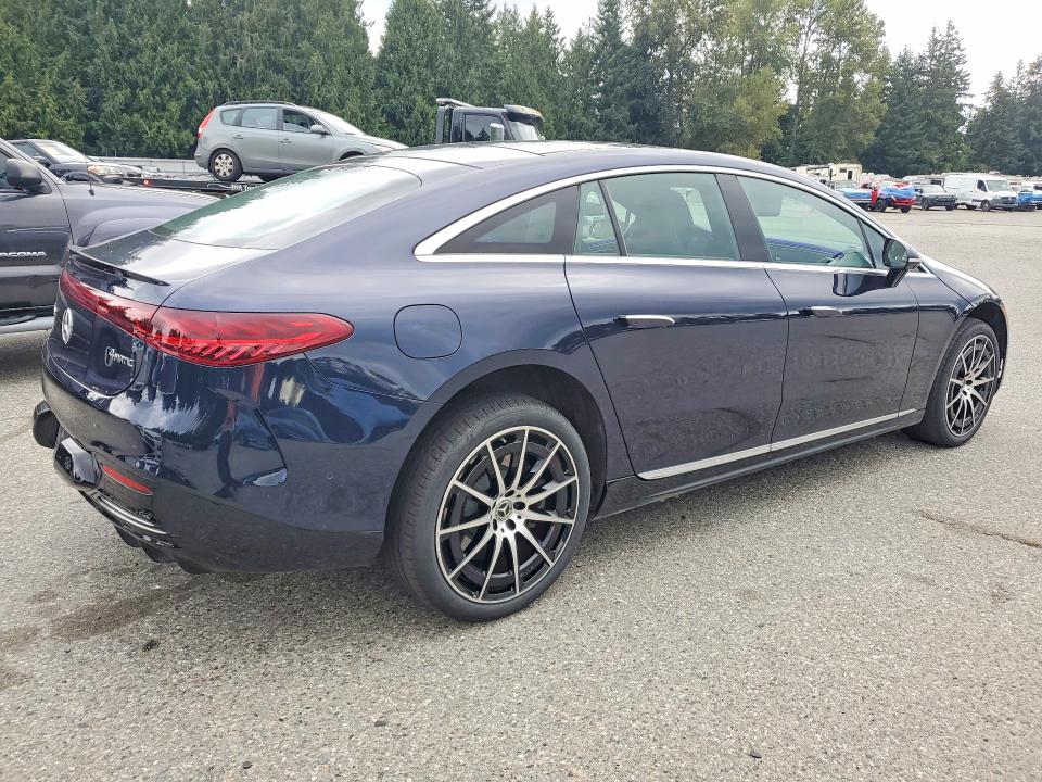 Продаж на аукціоні авто 2022 Mercedes-benz Eqs Sedan, vin: W1KCG4EB2NA021790, номер лоту: 68016156