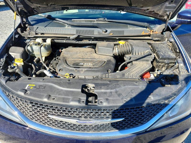 Продаж на аукціоні авто 2018 Chrysler Pacifica, vin: 2C4RC1BG8JR178096, номер лоту: 70723226