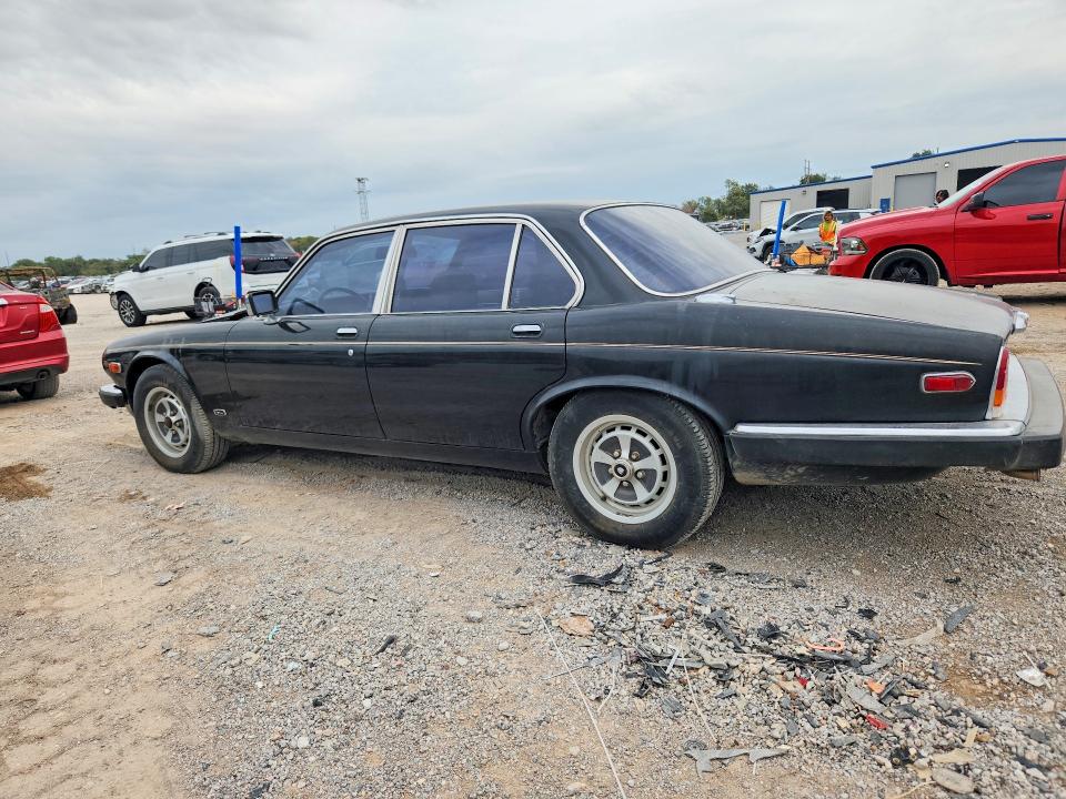 70596846 :رقم المزاد ، SAJAV1340EC375565 vin ، 1984 Jaguar Xj6 مزاد بيع