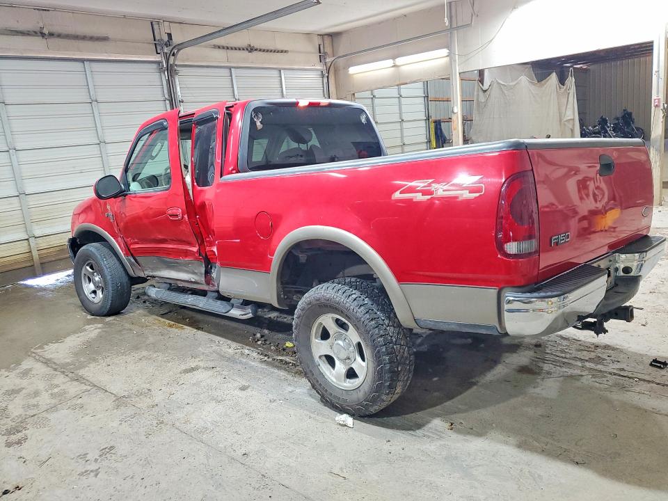 68667696 :رقم المزاد ، 1FTRX18L22NB58384 vin ، 2002 Ford F150 مزاد بيع