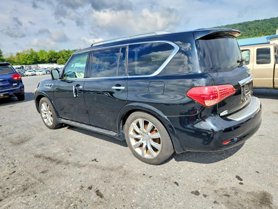 Aukcja sprzedaży 2012 Infiniti Qx56, vin: JN8AZ2NE1C9016979, numer aukcji: 68288896