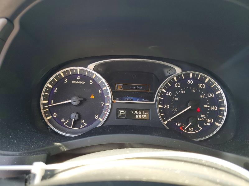 Aukcja sprzedaży 2019 Infiniti Qx60, vin: 5N1DL0MN3KC553477, numer aukcji: 69768956