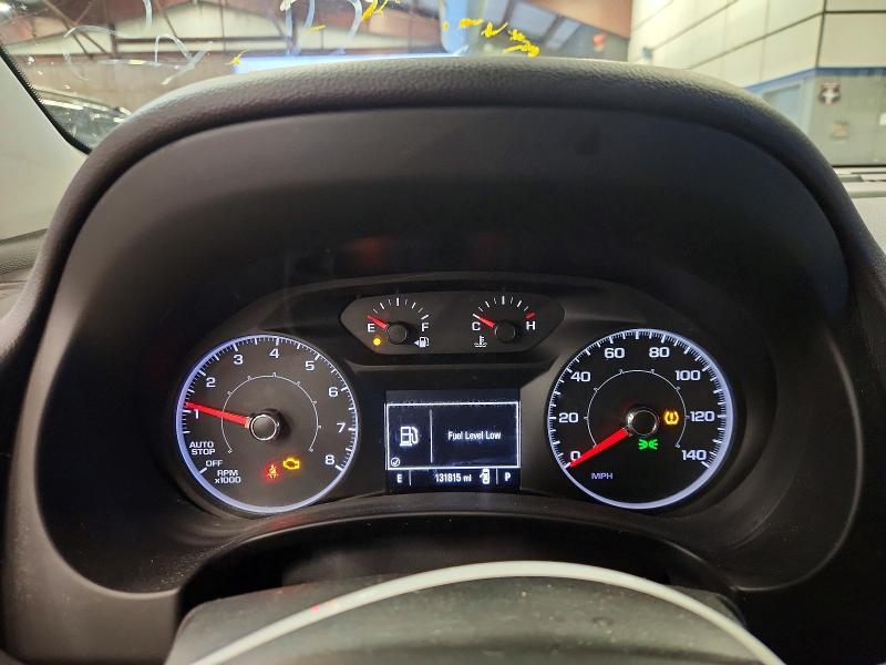 68178876 :رقم المزاد ، 3GKALTEV3JL152753 vin ، 2018 Gmc Terrain مزاد بيع
