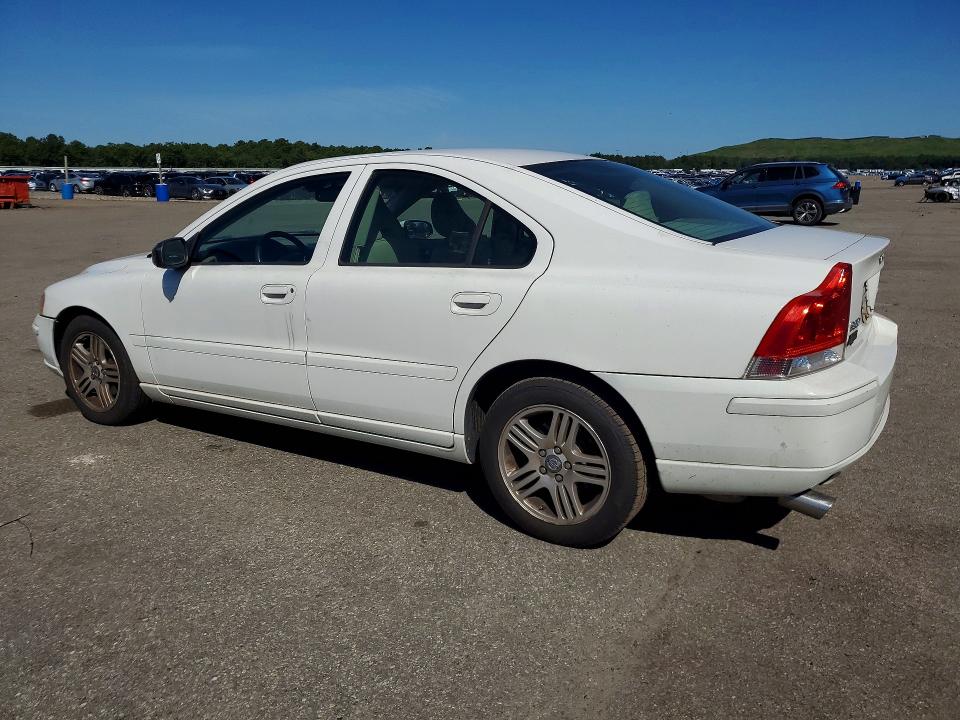 67532256 :رقم المزاد ، YV1RS592472616554 vin ، 2007 Volvo S60 مزاد بيع