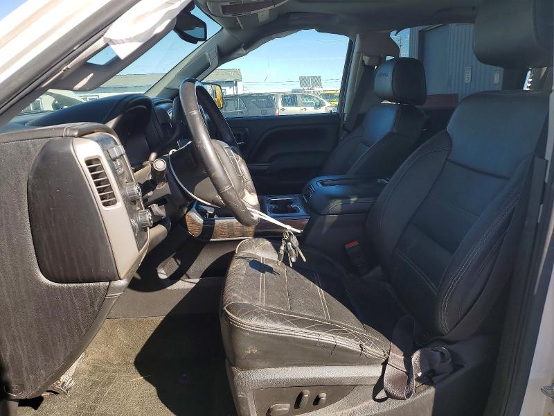 2015 Gmc Sierra მანქანა იყიდება აუქციონზე, vin: 3GTU2WEC4FG439773, აუქციონის ნომერი: 70541586