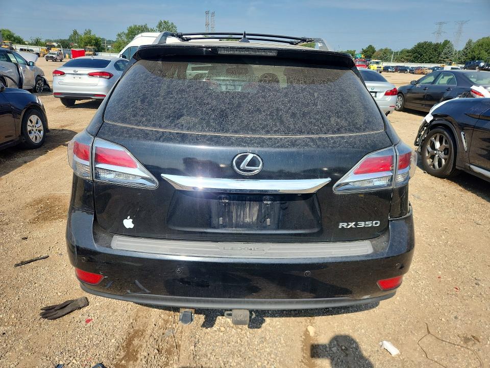 2013 Lexus Rx 350 მანქანა იყიდება აუქციონზე, vin: 2T2BK1BAXDC189889, აუქციონის ნომერი: 67284316