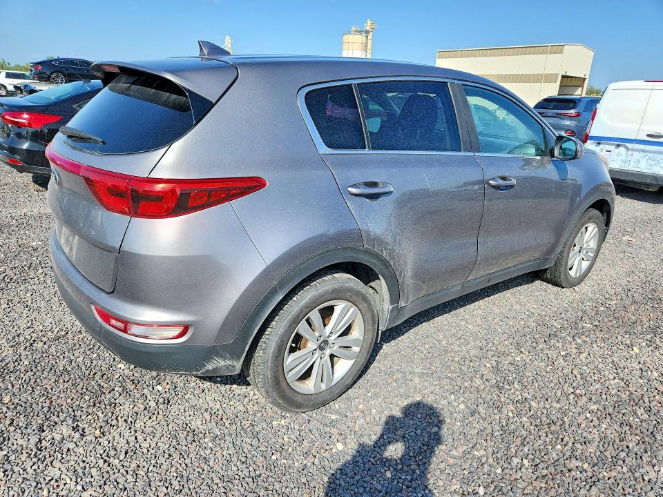Aukcja sprzedaży 2018 Kia Sportage, vin: KNDPM3AC6J7453626, numer aukcji: 67264116