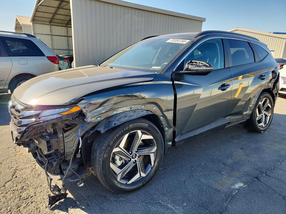 Продаж на аукціоні авто 2023 Hyundai Tucson, vin: KM8JFCA12PU098765, номер лоту: 70384766
