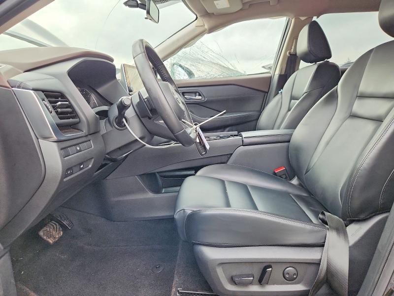 2023 Nissan Rogue მანქანა იყიდება აუქციონზე, vin: JN8BT3BB3PW183728, აუქციონის ნომერი: 67540696