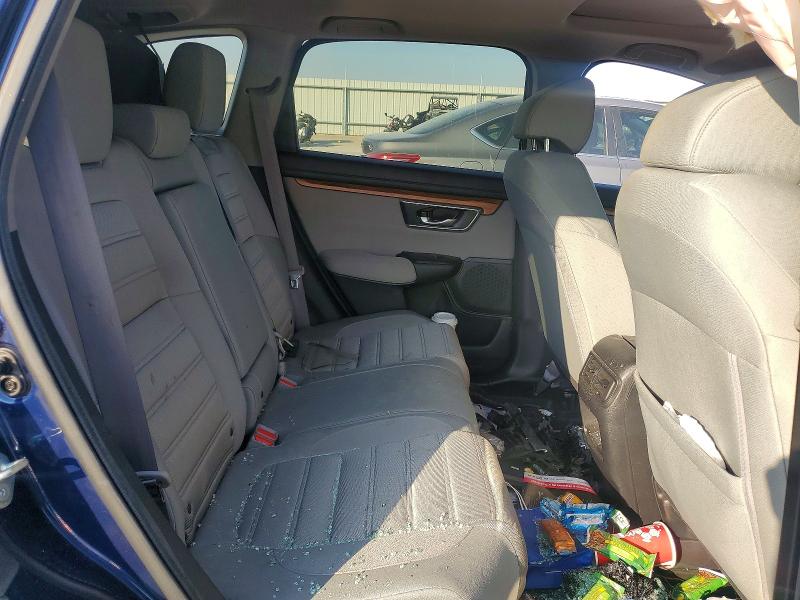 Продаж на аукціоні авто 2018 Honda Cr-v, vin: 2HKRW2H57JH681926, номер лоту: 69330776