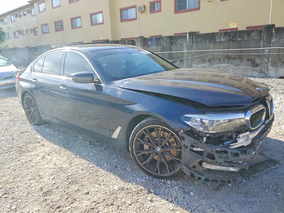 Aukcja sprzedaży 2018 Bmw 540, vin: WBAJE5C57JG918456, numer aukcji: 67361536