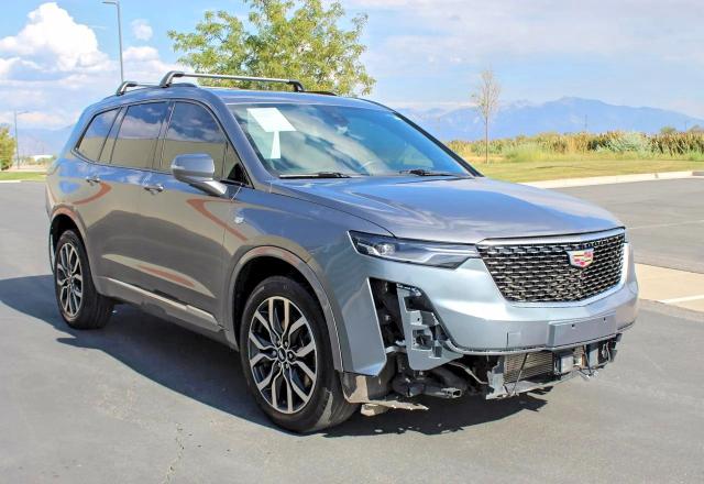Продажа на аукционе авто 2021 Cadillac Xt6, vin: 1GYKPGRS5MZ185417, номер лота: 67668096