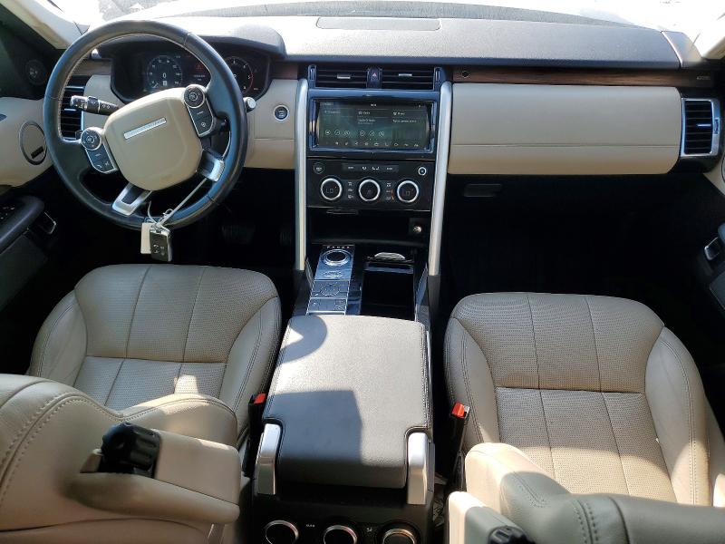 69037266 :رقم المزاد ، SALRR2RK8JA050906 vin ، 2018 Land Rover Discovery مزاد بيع