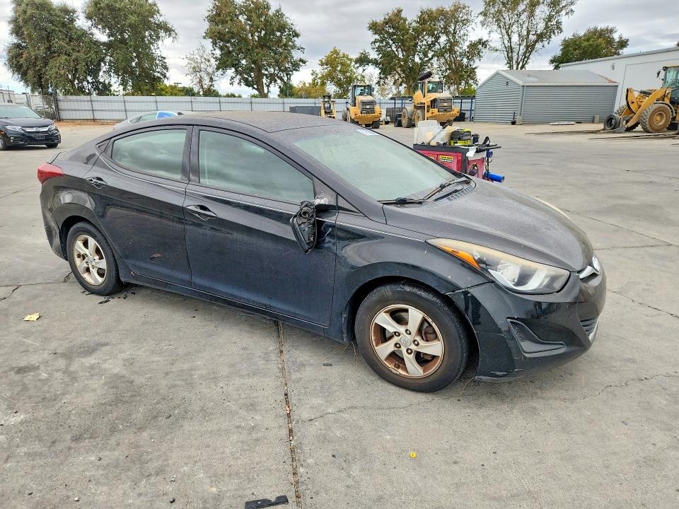 Aukcja sprzedaży 2014 Hyundai Elantra, vin: 5NPDH4AE3EH537337, numer aukcji: 67833096