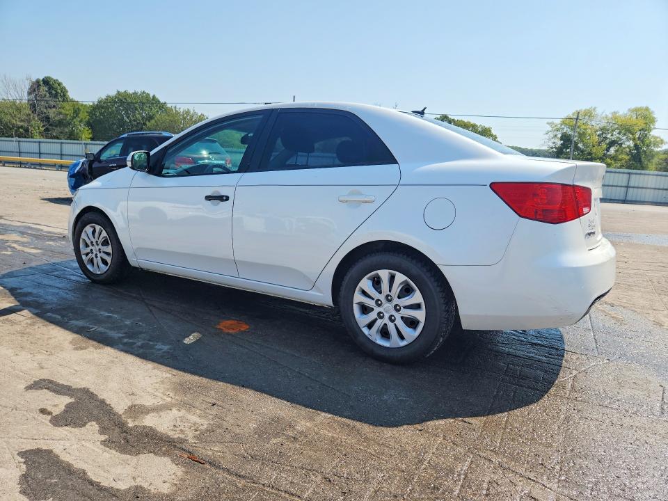 Продажа на аукционе авто 2012 Kia Forte, vin: KNAFU4A20C5516661, номер лота: 67723766