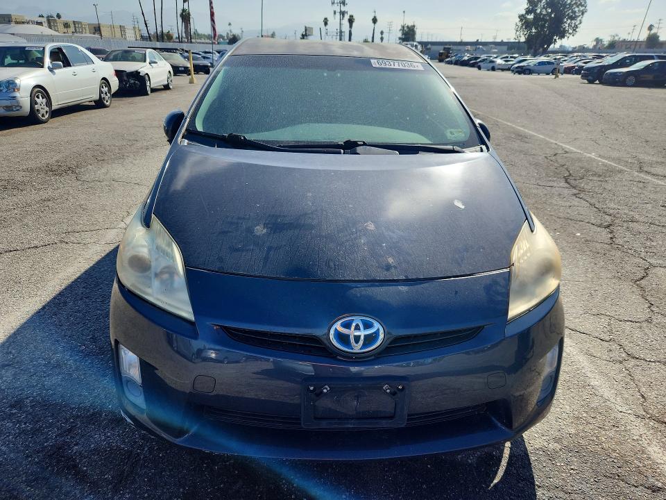 Продажа на аукционе авто 2011 Toyota Prius, vin: JTDKN3DU9B5317354, номер лота: 69377036