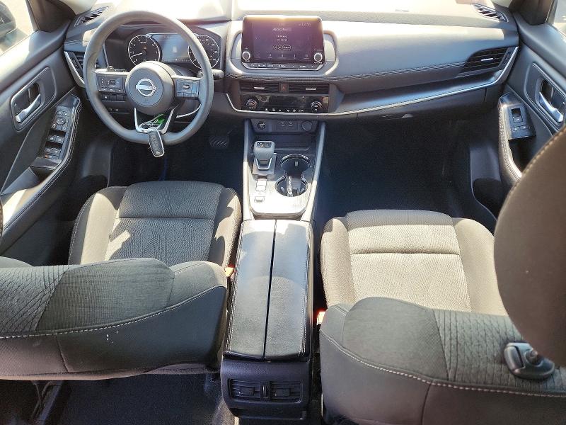 69648846 :رقم المزاد ، 5N1BT3BA0RC748553 vin ، 2024 Nissan Rogue مزاد بيع