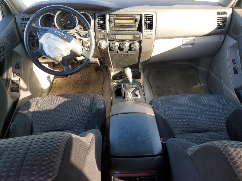 2006 Toyota 4runner მანქანა იყიდება აუქციონზე, vin: JTEBU14R068063875, აუქციონის ნომერი: 70859916
