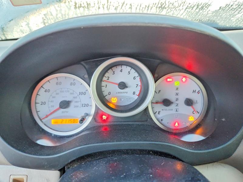 Aukcja sprzedaży 2005 Toyota Rav4, vin: JTEHD20V950058738, numer aukcji: 70102186