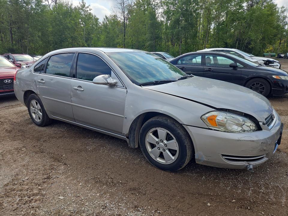 2006 Chevrolet Impala მანქანა იყიდება აუქციონზე, vin: 2G1WT58N269177705, აუქციონის ნომერი: 66632936
