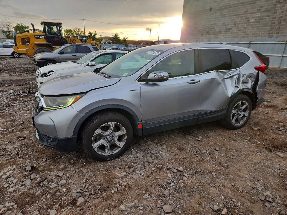 Aukcja sprzedaży 2017 Honda Cr-v, vin: 2HKRW2H53HH674403, numer aukcji: 70016046