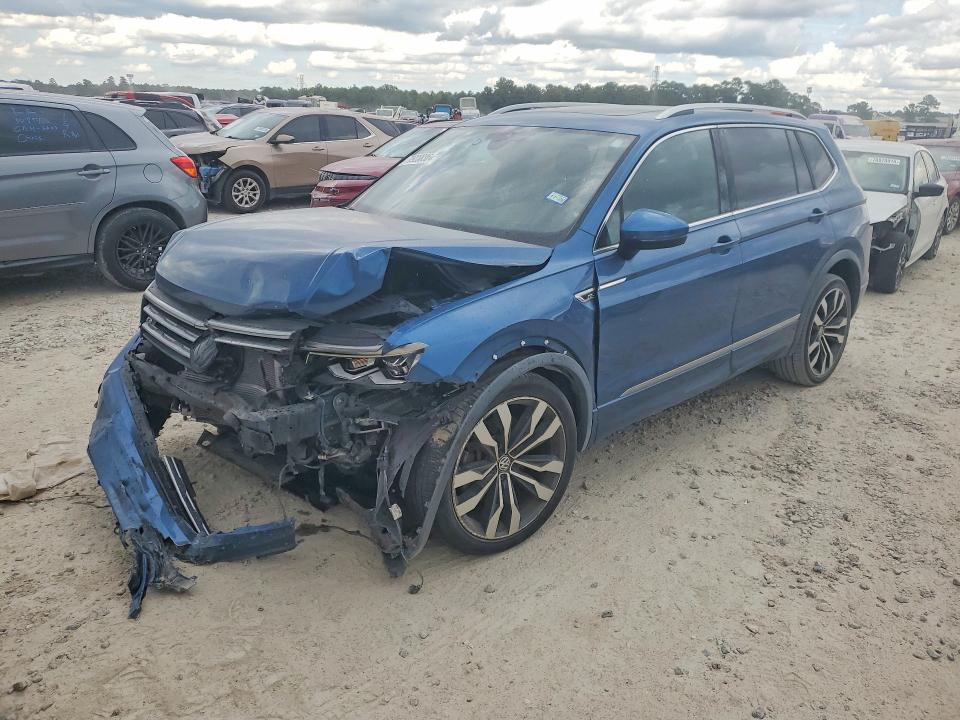 Aukcja sprzedaży 2018 Volkswagen Tiguan, vin: 3VV5B7AX8JM218403, numer aukcji: 70920836