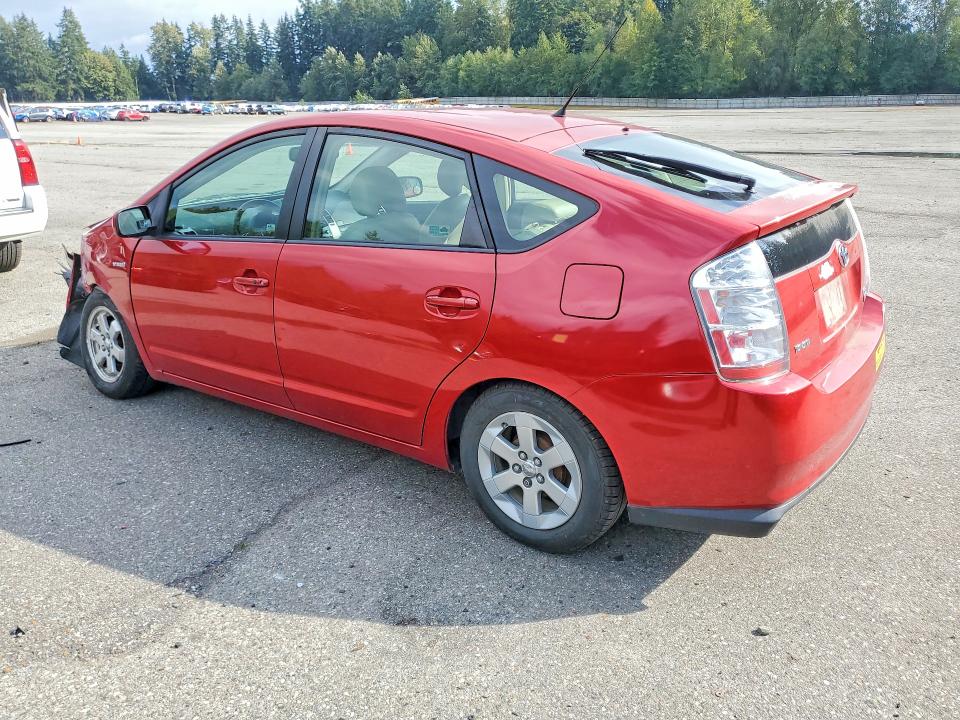 Продажа на аукционе авто 2009 Toyota Prius, vin: JTDKB20U993490225, номер лота: 68705246