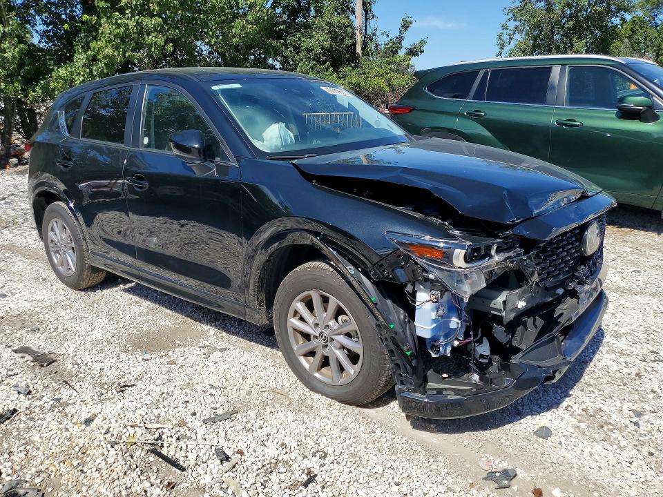 68566636 :رقم المزاد ، JM3KFBCM2S0808474 vin ، 2025 Mazda Cx-5 مزاد بيع
