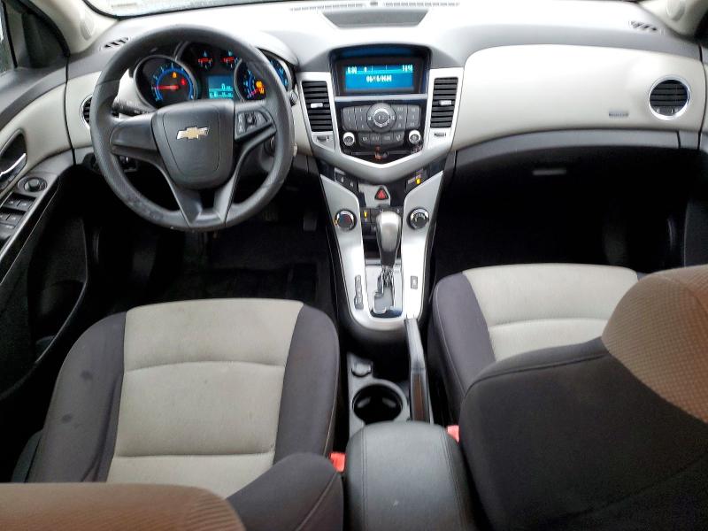 2012 Chevrolet Cruze მანქანა იყიდება აუქციონზე, vin: 1G1PC5SH9C7299790, აუქციონის ნომერი: 69131976