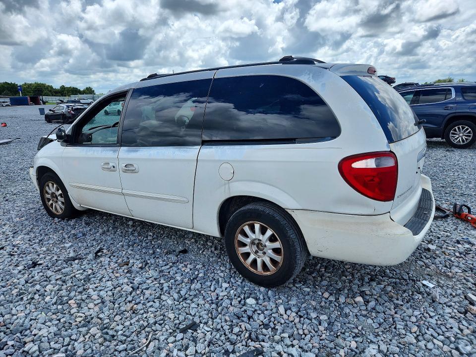Aukcja sprzedaży 2003 Chrysler Town & Country, vin: 2C4GP74L83R173833, numer aukcji: 69291986