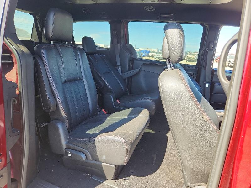 67130546 :رقم المزاد ، 2C4RDGEG6JR335653 vin ، 2018 Dodge Grand Caravan مزاد بيع
