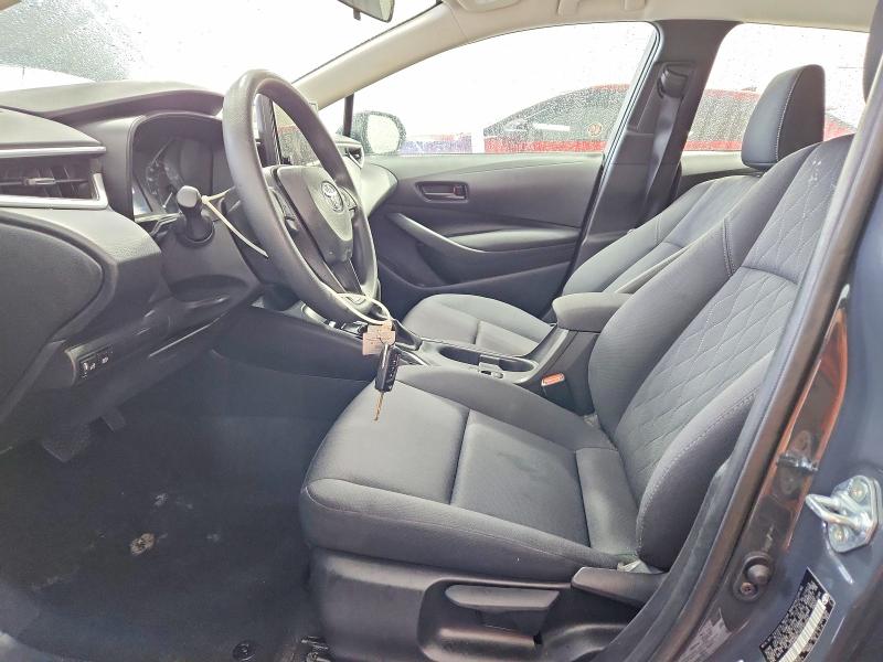 67499416 :رقم المزاد ، 5YFB4MDE1SP301847 vin ، 2025 Toyota Corolla مزاد بيع