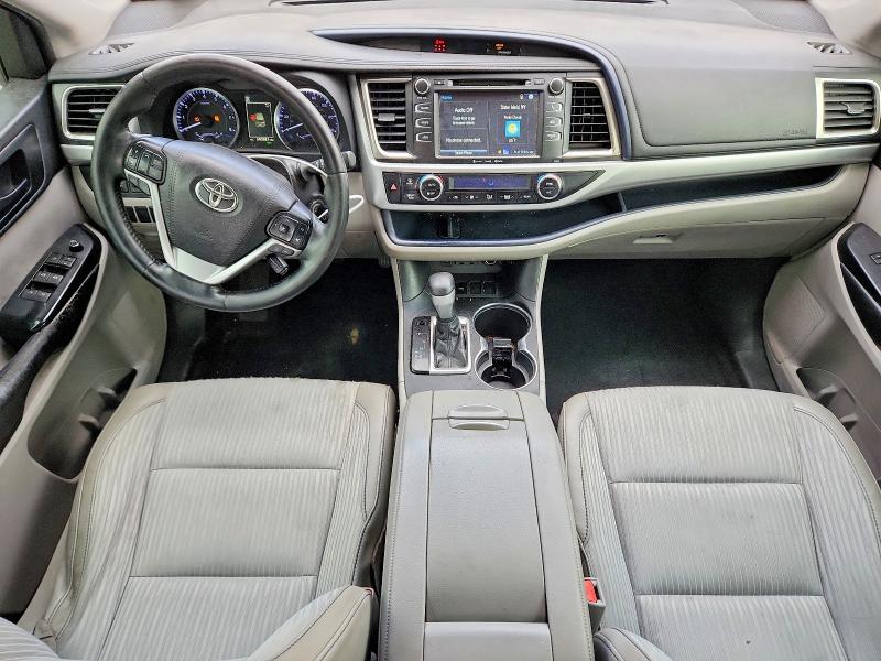 2019 Toyota Hilndr Le/+ მანქანა იყიდება აუქციონზე, vin: 5TDZZRFH5KS354014, აუქციონის ნომერი: 68249656