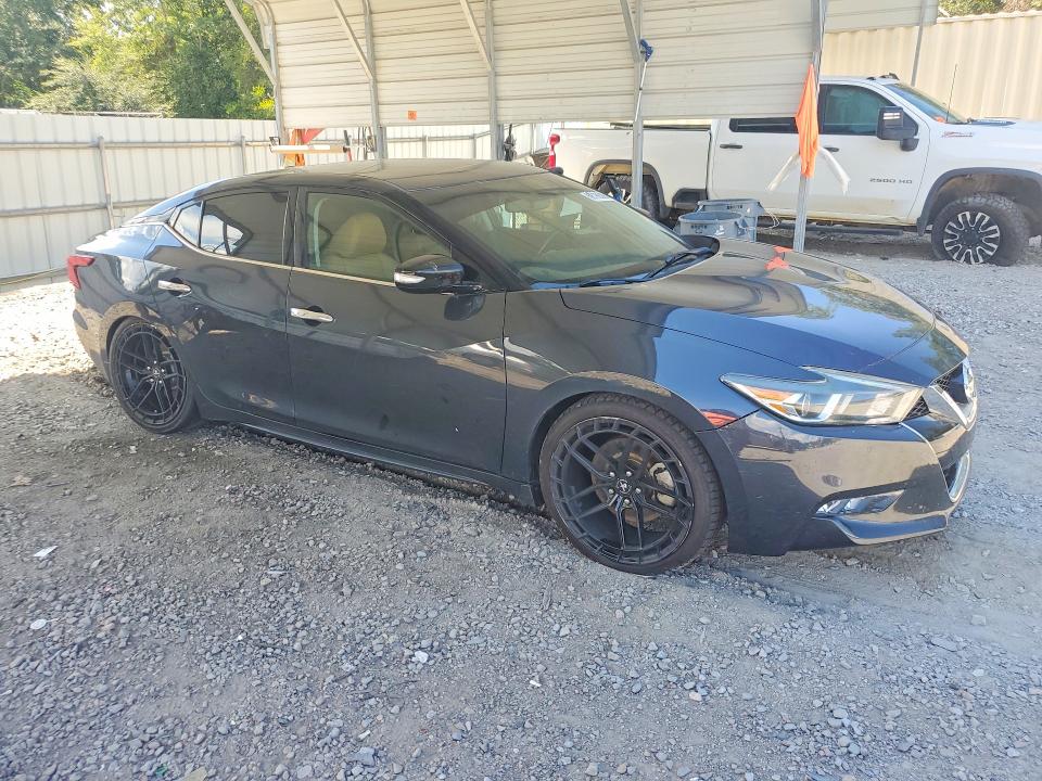 Продаж на аукціоні авто 2016 Nissan Maxima, vin: 1N4AA6AP9GC381636, номер лоту: 68796586