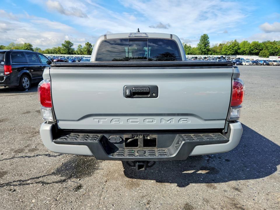 Aukcja sprzedaży 2021 Toyota Tacoma, vin: 3TYCZ5AN2MT043644, numer aukcji: 69552556