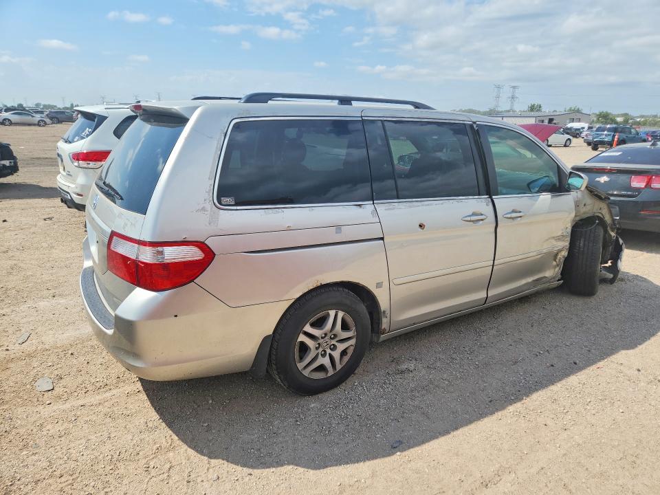 Продаж на аукціоні авто 2006 Honda Odyssey, vin: 5FNRL38676B434192, номер лоту: 67880966