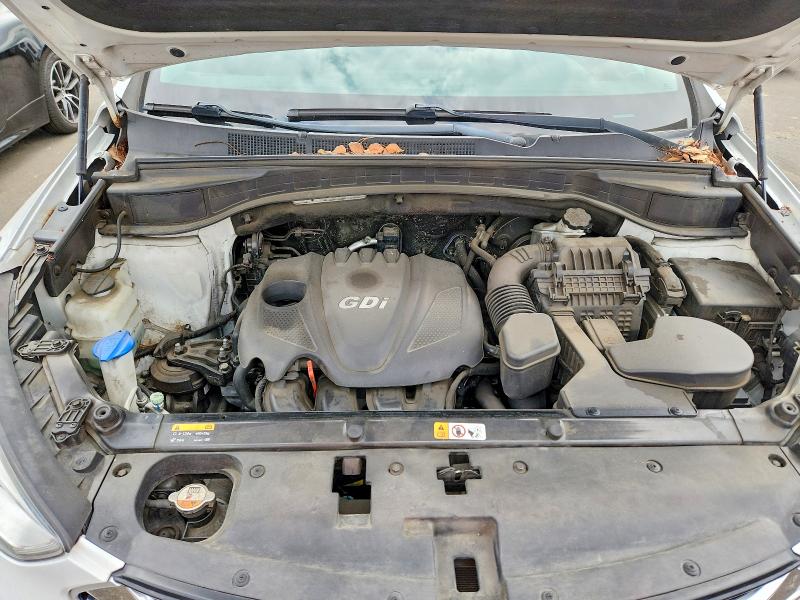 2016 Hyundai Santa Fe Sport მანქანა იყიდება აუქციონზე, vin: 5XYZTDLB6GG361451, აუქციონის ნომერი: 69164816