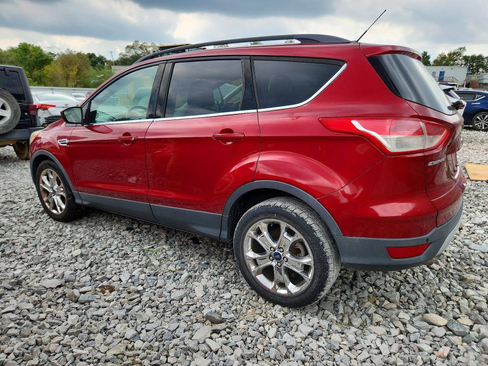 Aukcja sprzedaży 2015 Ford Escape, vin: 1FMCU0GX6FUA16009, numer aukcji: 69420986